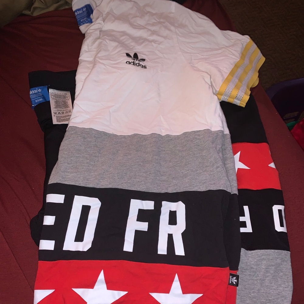 Adidas Outfit